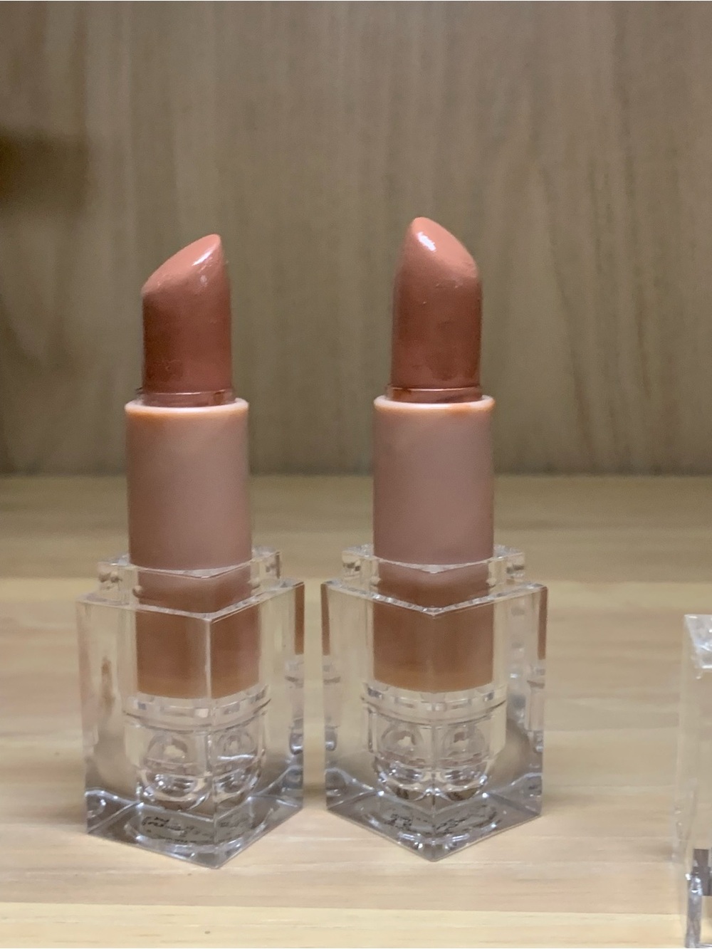 KKW Beauty Nude 3.5 Lipsticks (2)